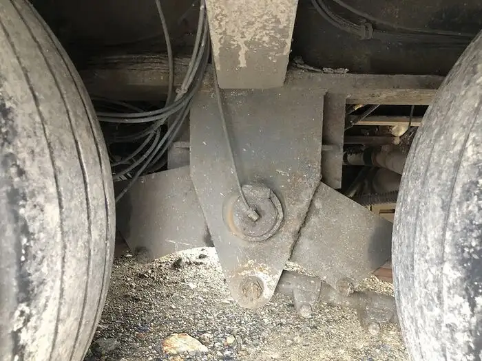 日通 国産車その他  トレーラー NT38F001 H11｜画像17
