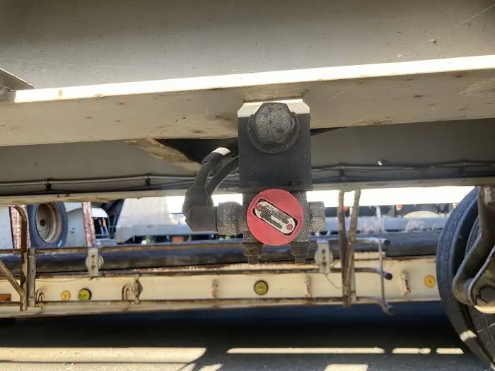 トレクス 国産車その他  トレーラー NCCTB34081 H18｜画像13