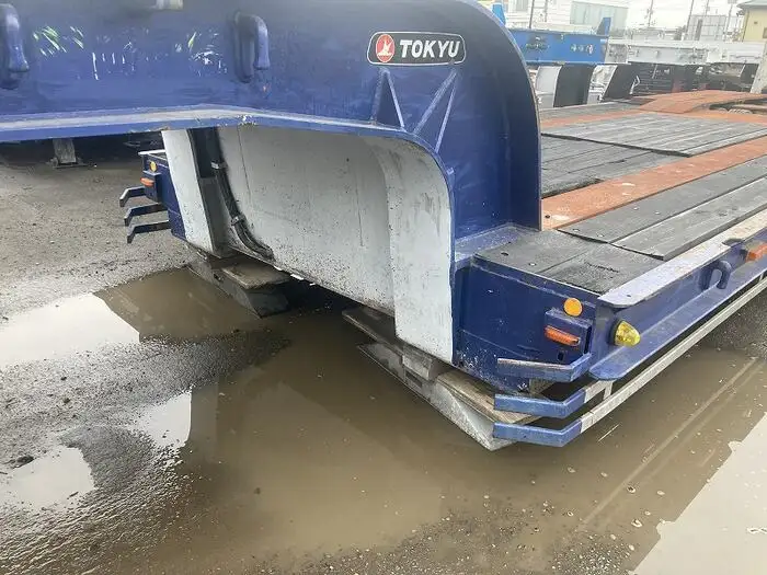 東急 国産車その他  トレーラー TL302A H1｜画像7