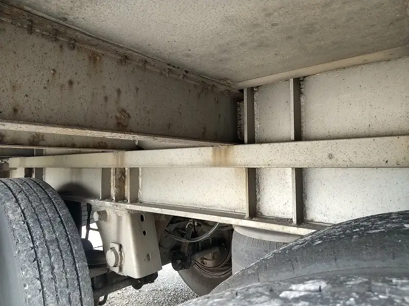トレクス 国産車その他  トレーラー PFN24103 H15｜画像12