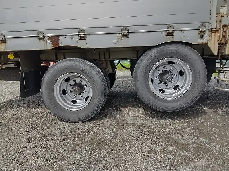 トレクス 国産車その他  トレーラー PFN24103 H15｜画像18