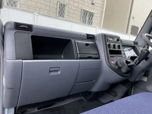 三菱 キャンター アルミバン PA-FE70DB H16|画像15