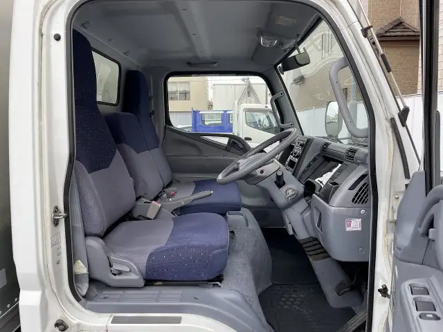 三菱 キャンター アルミバン PA-FE70DB H16|画像12