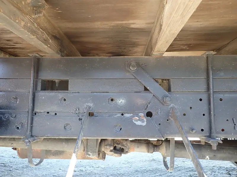 いすゞ エルフ クレーン付き(ユニック) KR-NKR81LR H15|画像17