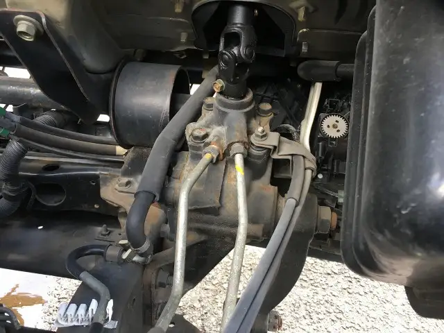 日産 アトラス 平ボディ KR-AHR69 H16|画像18