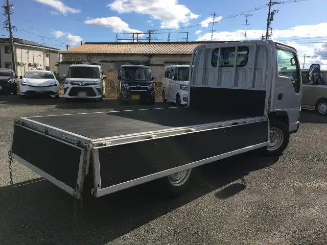 日産 アトラス 平ボディ KR-AHR69 H16|画像7