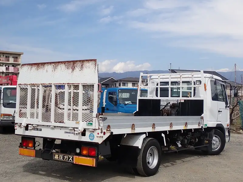 日産UD コンドル  車両重機運搬 KK-MK25A H16｜画像2