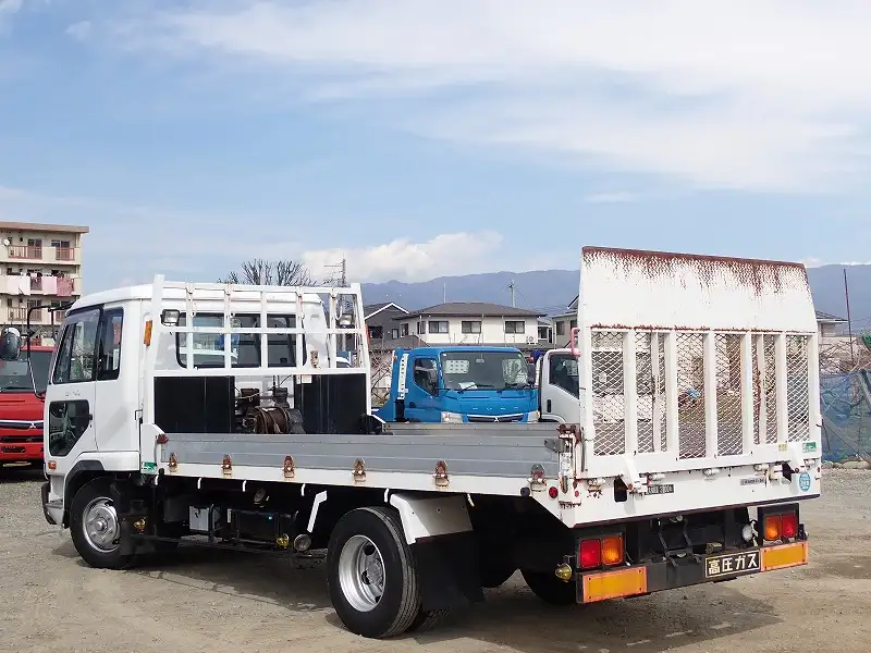 日産UD コンドル  車両重機運搬 KK-MK25A H16｜画像4