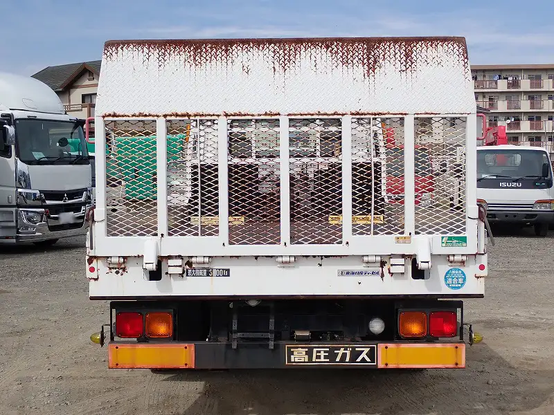 日産UD コンドル  車両重機運搬 KK-MK25A H16｜画像3