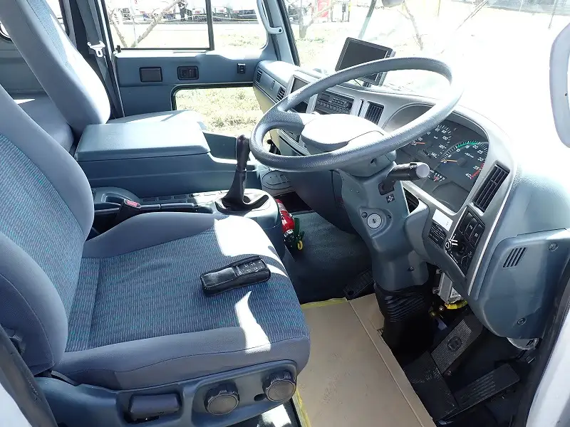 日産UD コンドル  車両重機運搬 KK-MK25A H16｜画像11