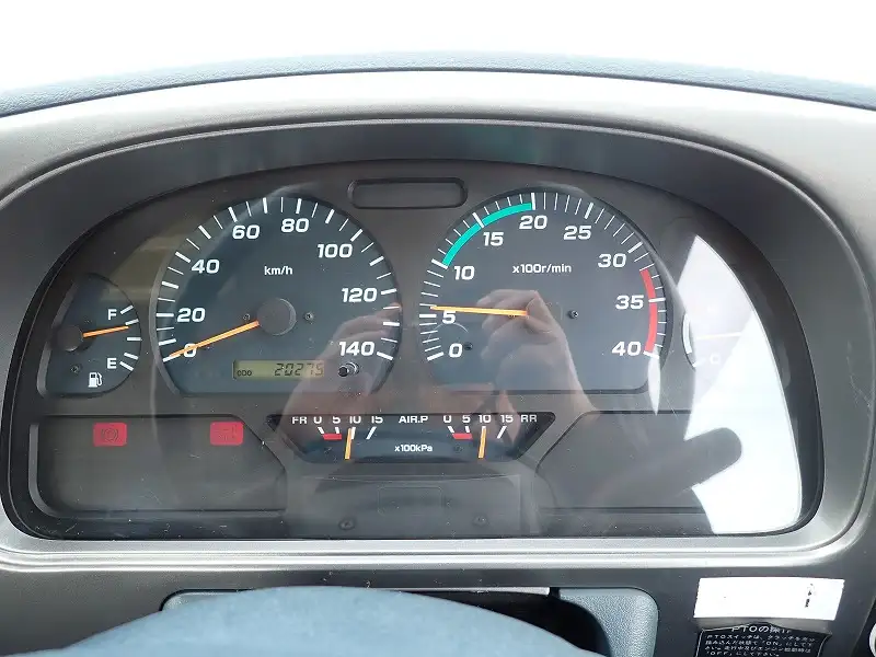 日産UD コンドル  車両重機運搬 KK-MK25A H16｜画像13
