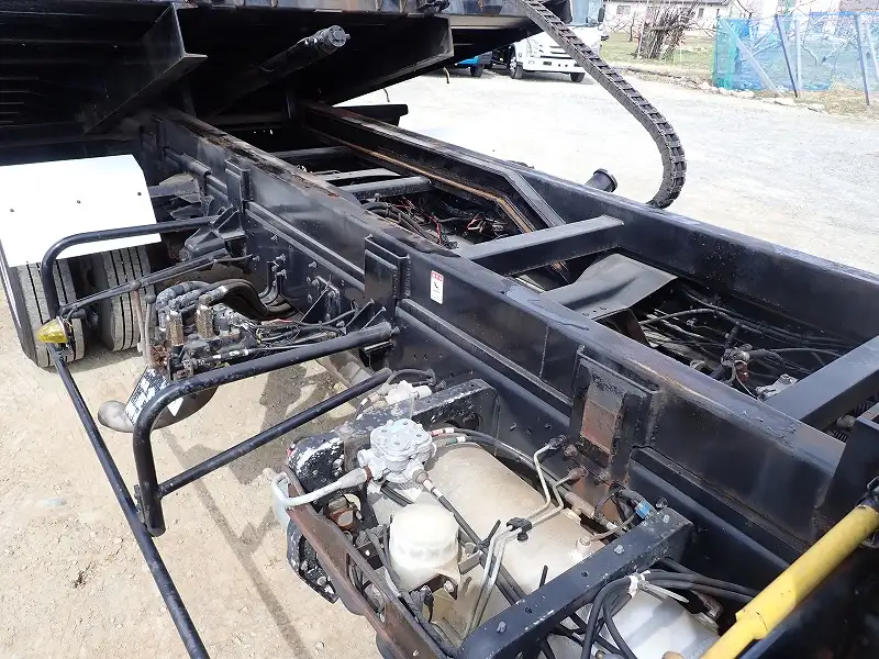 日産UD コンドル  車両重機運搬 KK-MK25A H16｜画像16