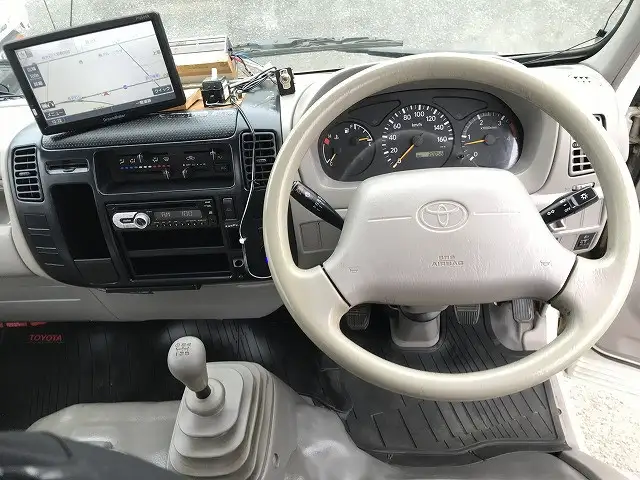 トヨタ ダイナ 平ボディ BKG-XZU538 H20|画像12