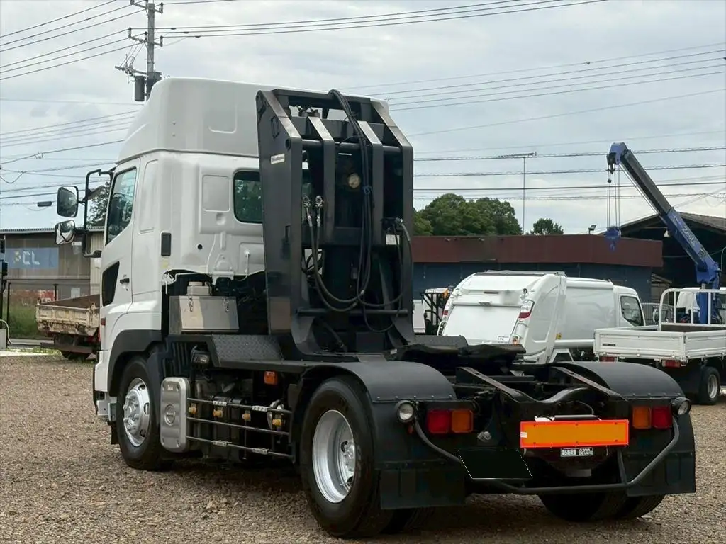 日野 プロフィア  トラクター BDG-SH1EGXG H20｜画像4