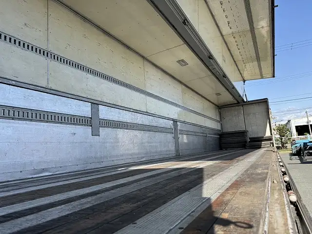フルハーフ 国産車その他  トレーラー DFWTF241BN H16｜画像11