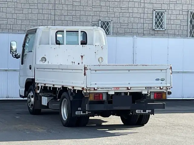 いすゞ エルフ  平ボディ BKG-NJR85A H19｜画像5