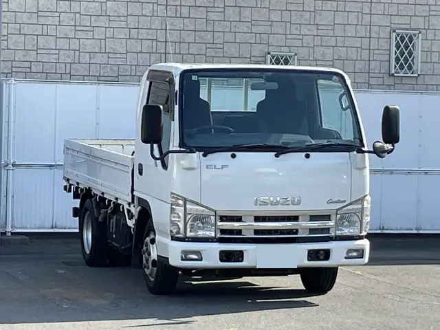 いすゞ エルフ  平ボディ BKG-NJR85A H19｜画像2