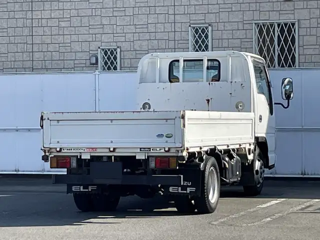 いすゞ エルフ  平ボディ BKG-NJR85A H19｜画像3