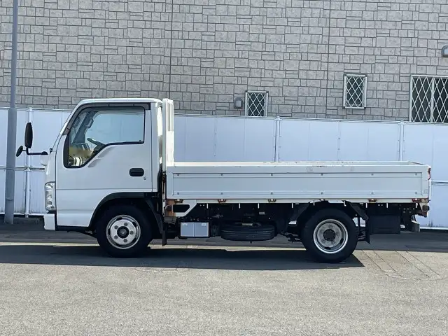 いすゞ エルフ  平ボディ BKG-NJR85A H19｜画像6