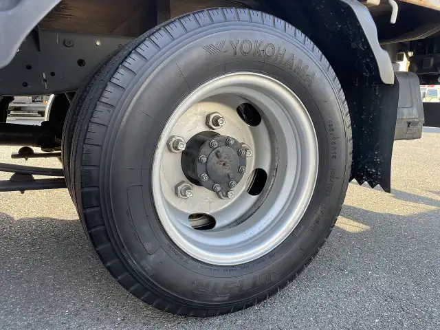 いすゞ エルフ  平ボディ BKG-NJR85A H19｜画像20