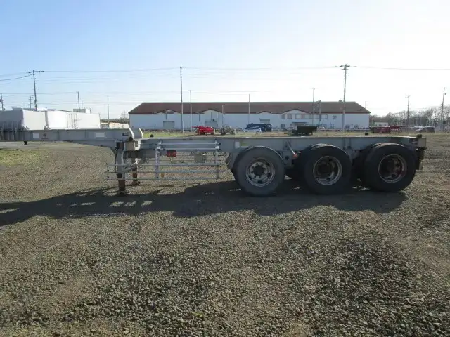 トレクス 国産車その他 トレーラー NCCTB32081 H20|画像6