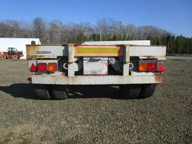 トレクス 国産車その他 トレーラー NCCTB32081 H20|画像5