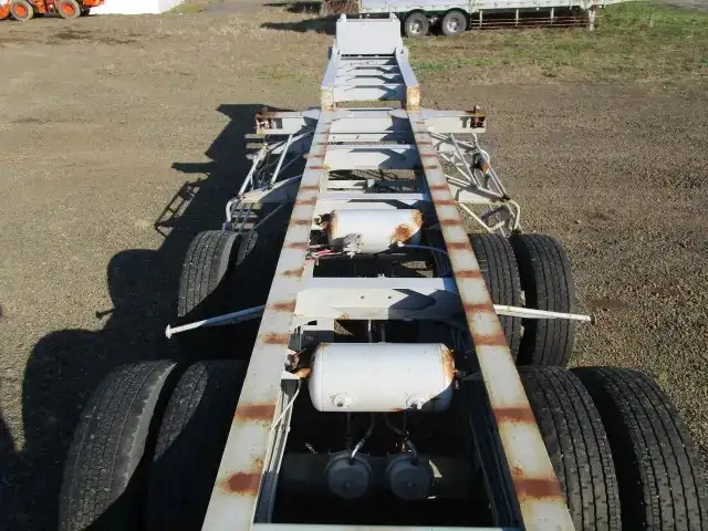 トレクス 国産車その他 トレーラー NCCTB32081 H20|画像9