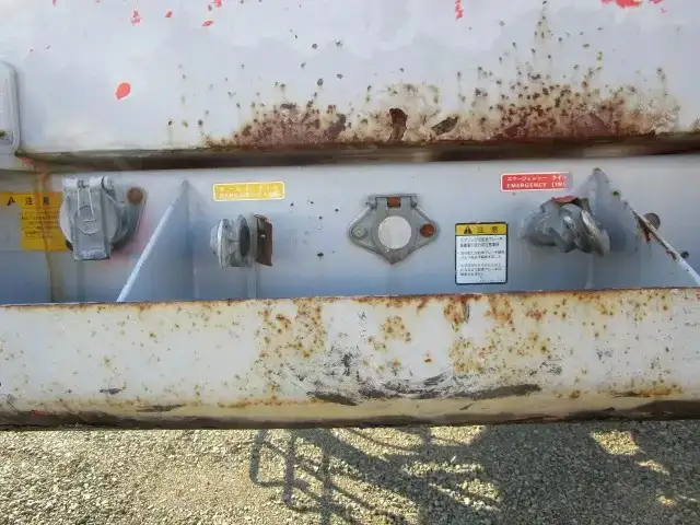 トレクス 国産車その他 トレーラー NCCTB32081 H20|画像11