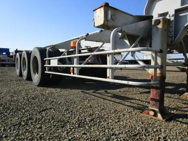 トレクス 国産車その他 トレーラー NCCTB32081 H20|画像8