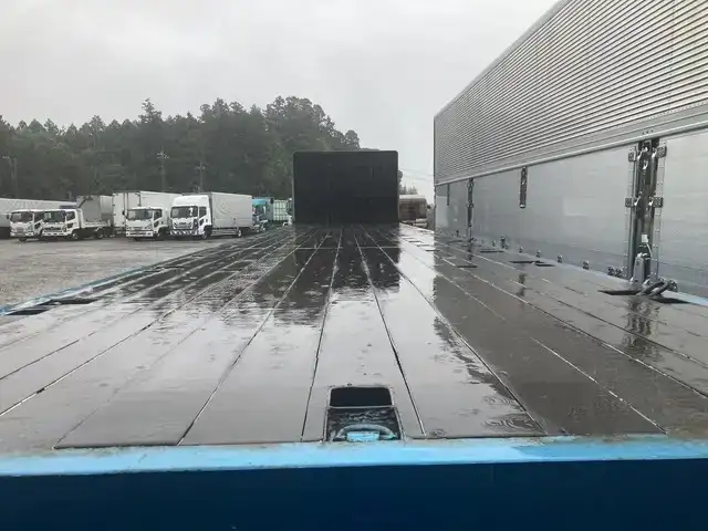 東急 国産車その他 トレーラー TF36H2C3 H19|画像5
