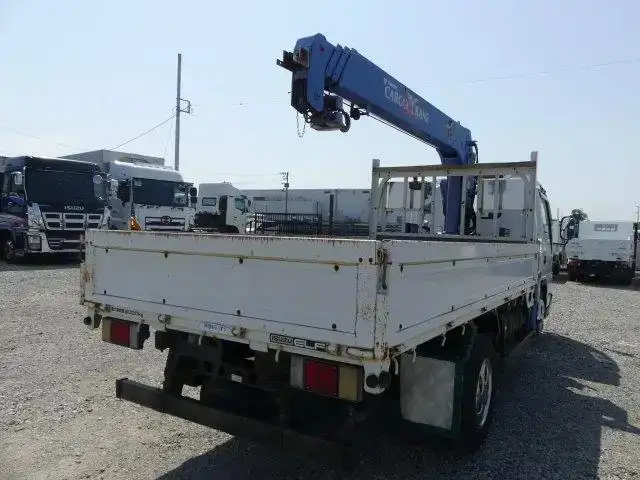 いすゞ エルフ クレーン付き(ユニック) KR-NKR81LR H16|画像3