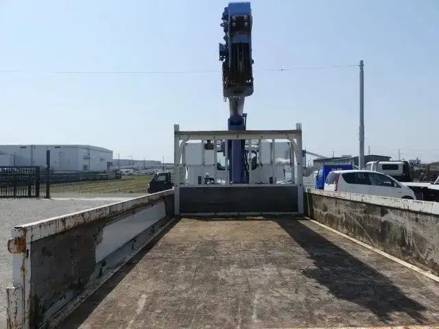 いすゞ エルフ クレーン付き(ユニック) KR-NKR81LR H16|画像7