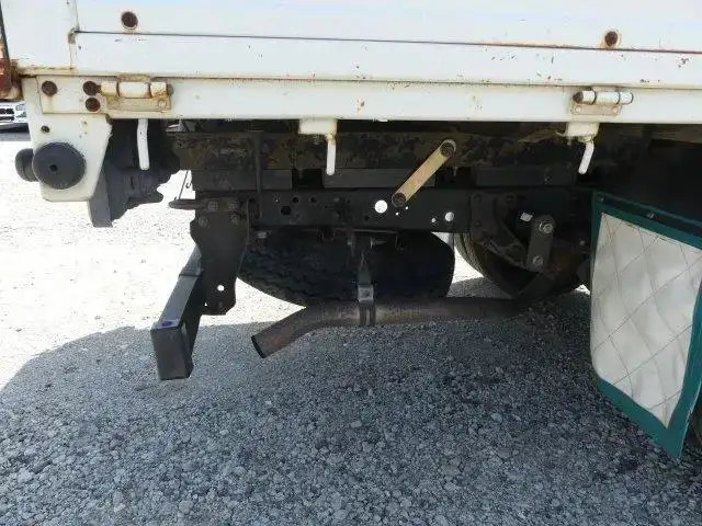 いすゞ エルフ クレーン付き(ユニック) KR-NKR81LR H16|画像17