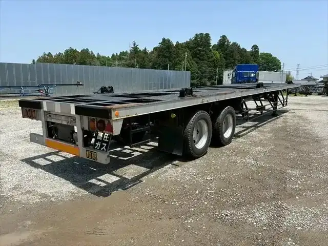 日通 国産車その他  トレーラー NT2129 H8｜画像4