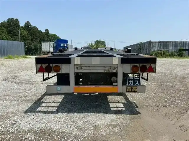 日通 国産車その他  トレーラー NT2129 H8｜画像5