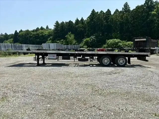 日通 国産車その他  トレーラー NT2129 H8｜画像6