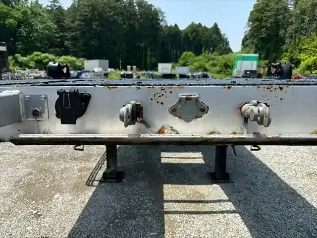 日通 国産車その他  トレーラー NT2129 H8｜画像11