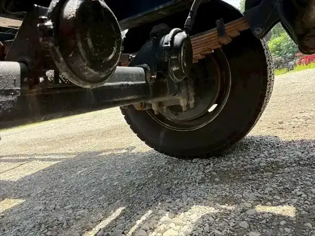 日通 国産車その他  トレーラー NT2129 H8｜画像18
