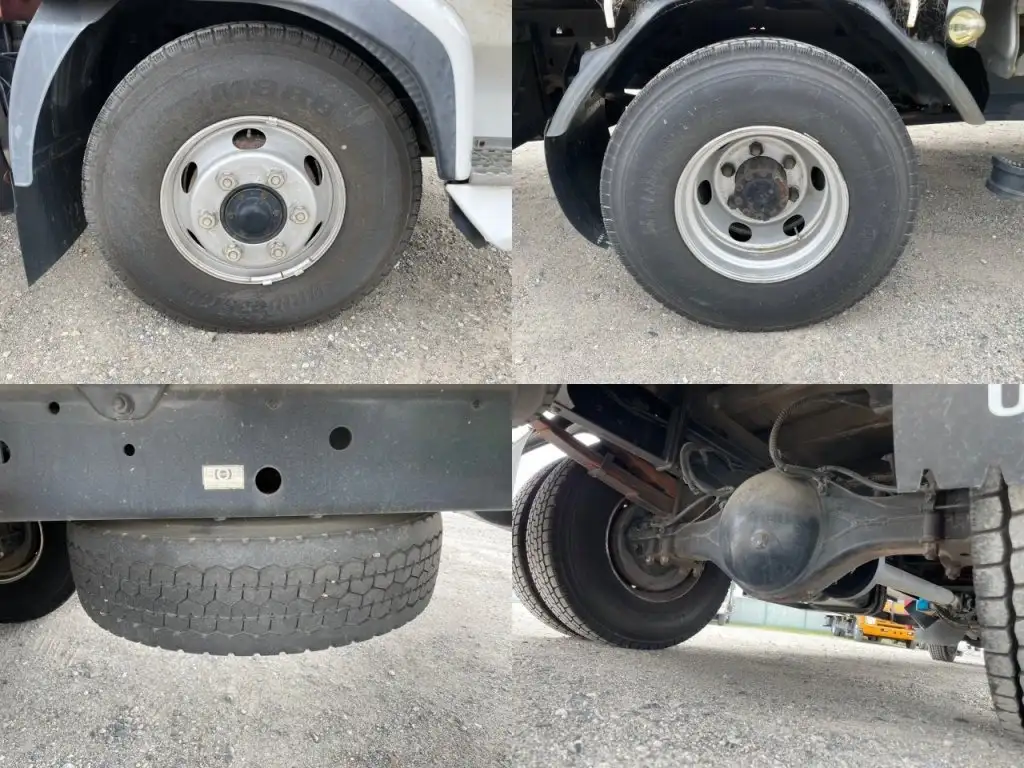 日産UD コンドル クレーン付き(ユニック) PB-MK36A H18|画像20
