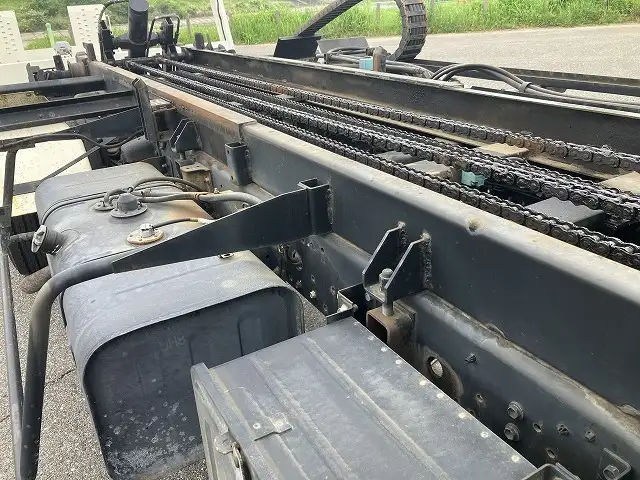 トヨタ トヨエース  車両重機運搬 BDG-XZU424 H19｜画像16