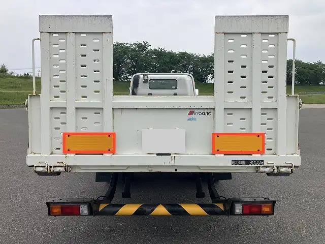 トヨタ トヨエース  車両重機運搬 BDG-XZU424 H19｜画像3