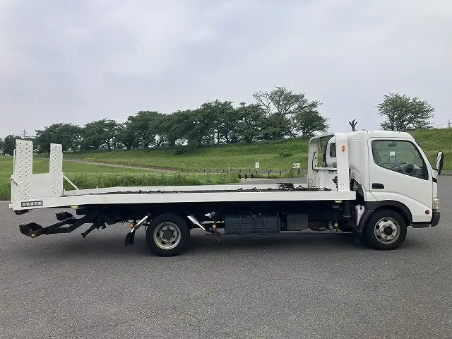 トヨタ トヨエース  車両重機運搬 BDG-XZU424 H19｜画像2