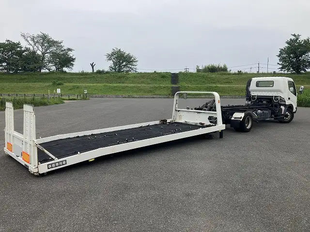 トヨタ トヨエース  車両重機運搬 BDG-XZU424 H19｜画像5