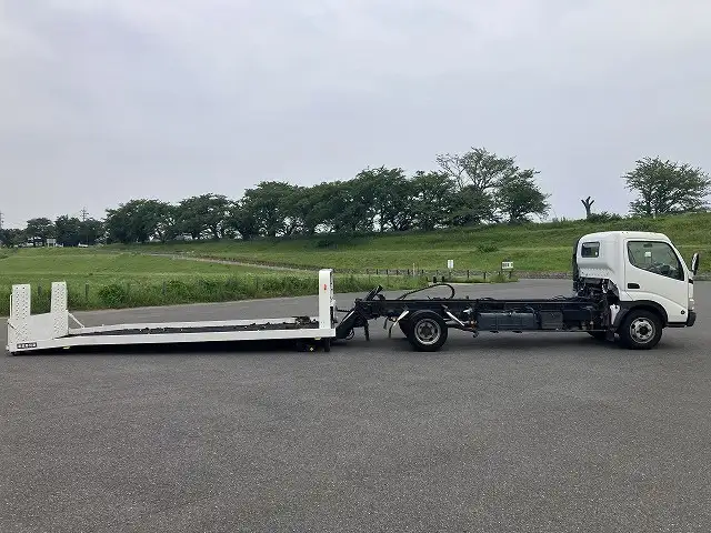 トヨタ トヨエース  車両重機運搬 BDG-XZU424 H19｜画像4
