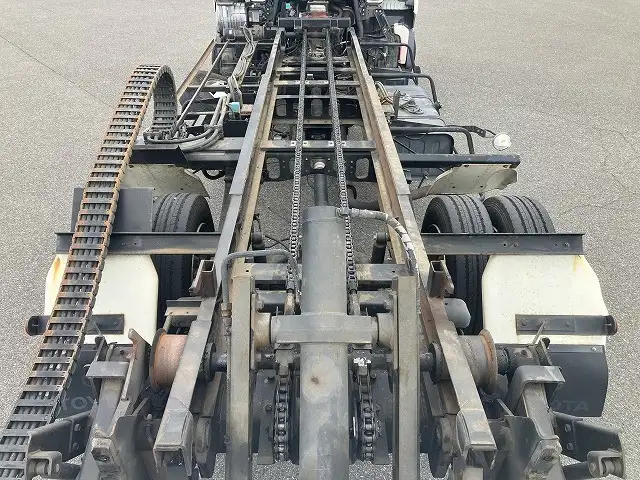 トヨタ トヨエース  車両重機運搬 BDG-XZU424 H19｜画像15