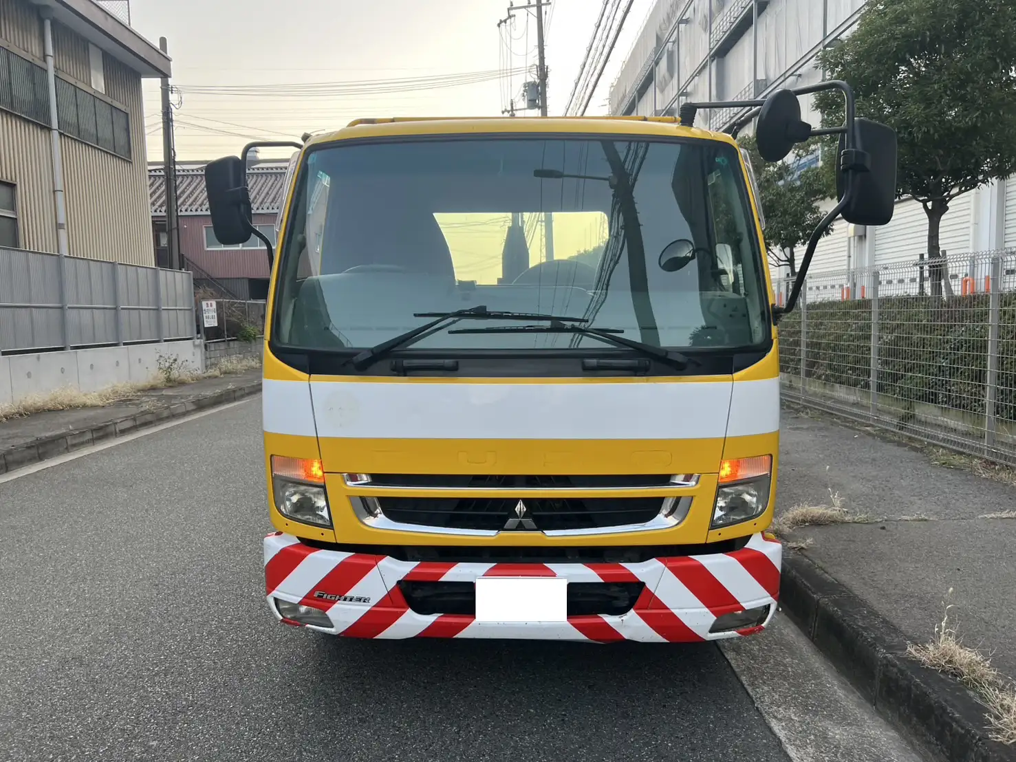 三菱 ファイター  アームロール PA-FK61F H18｜画像3