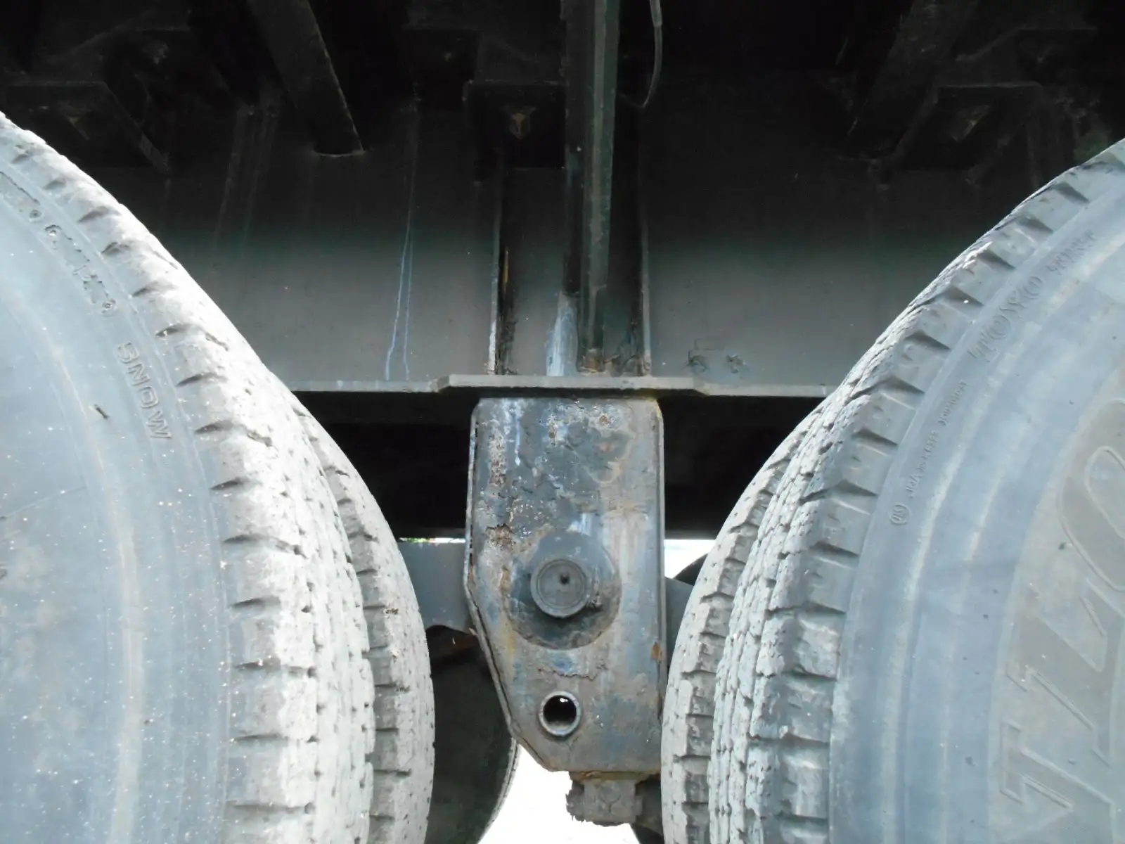 東急 国産車その他 トレーラー TF36H2C3 H18|画像20