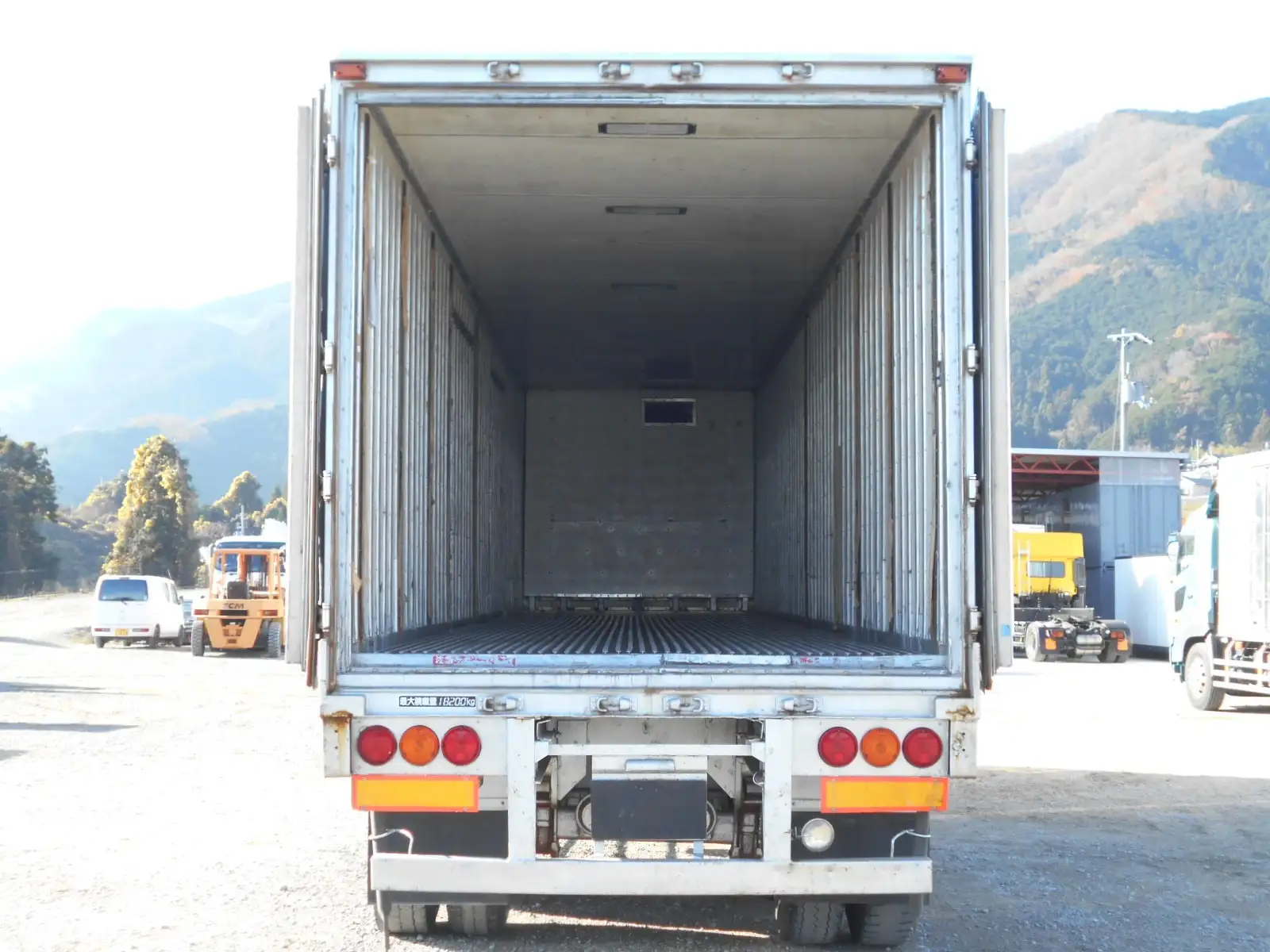 トレーモービル 国産車その他  トレーラー AR238A改 H5｜画像5