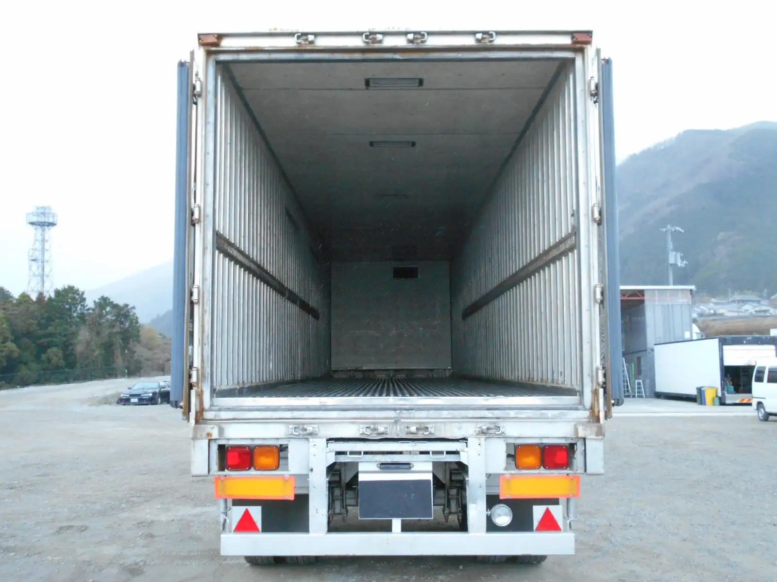 トレーモービル 国産車その他  トレーラー VFR238AC H6｜画像5