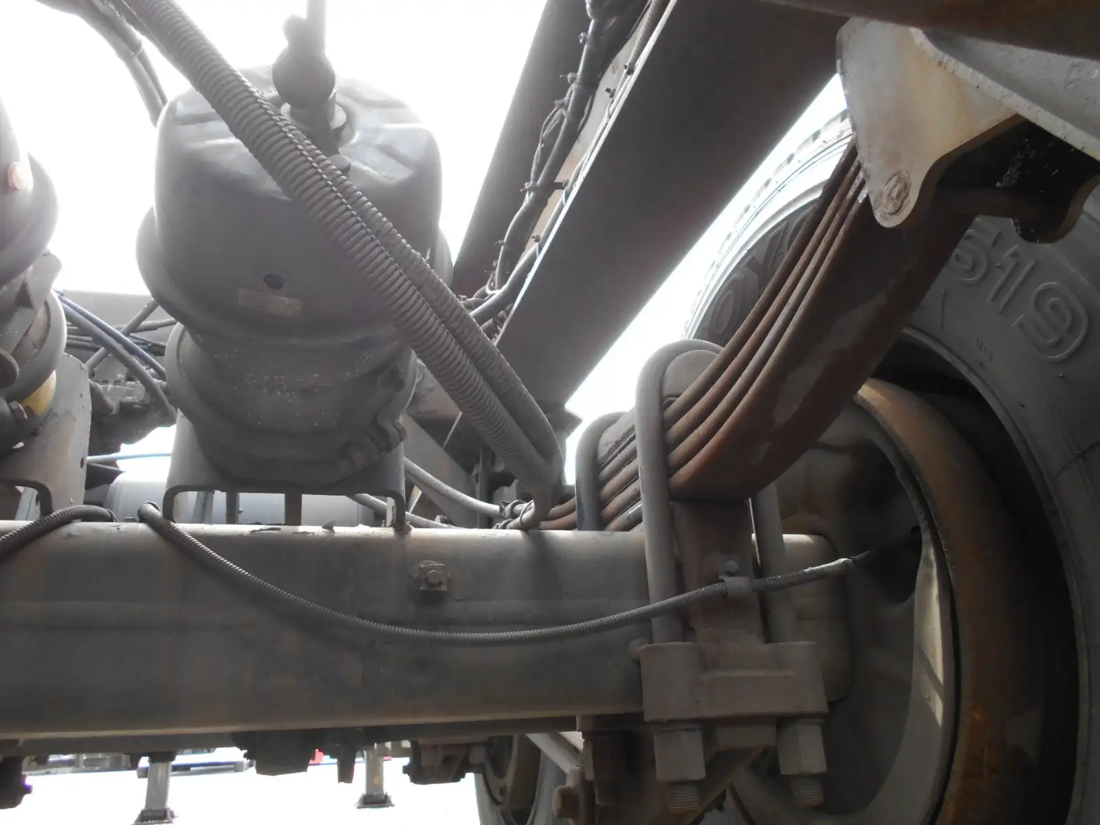 フルハーフ 国産車その他  トレーラー KFKGG340 H18｜画像19